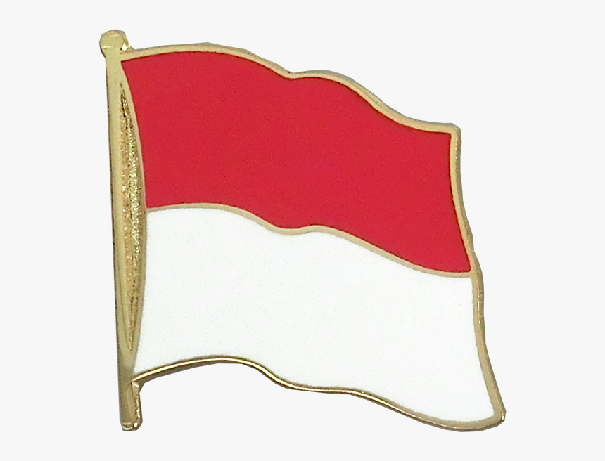Indonesia Flag Lapel Pin - Flag, HD Png Download, Free Download
