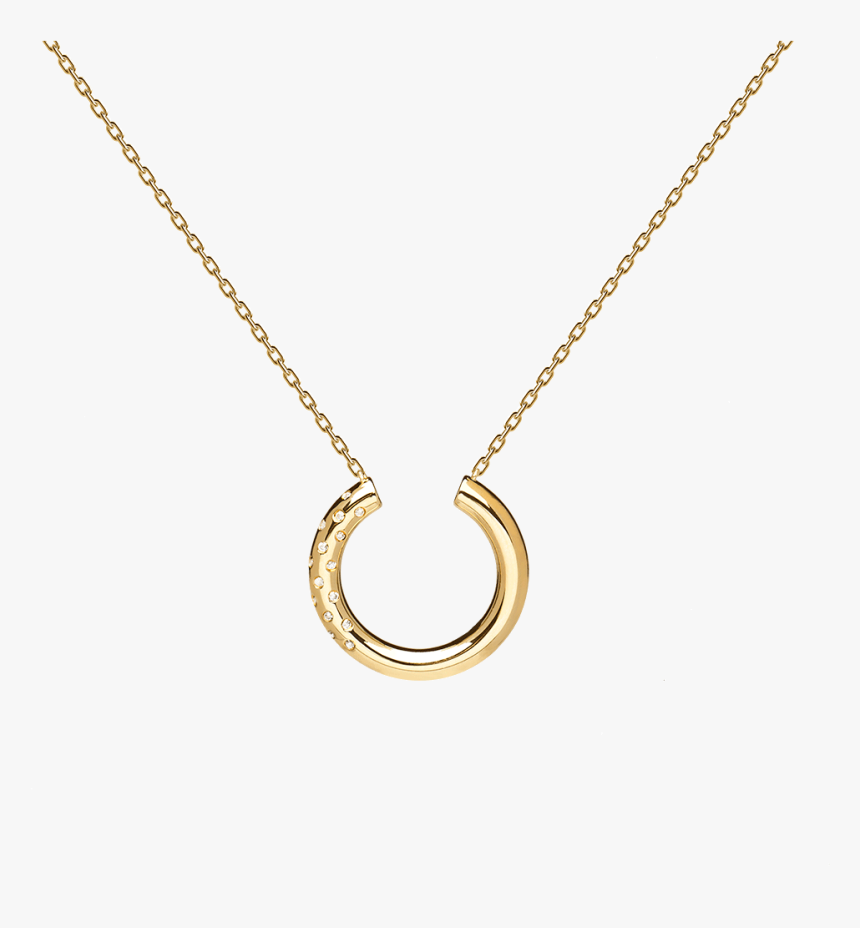 Isabella Gold Necklace - Necklace, HD Png Download, Free Download