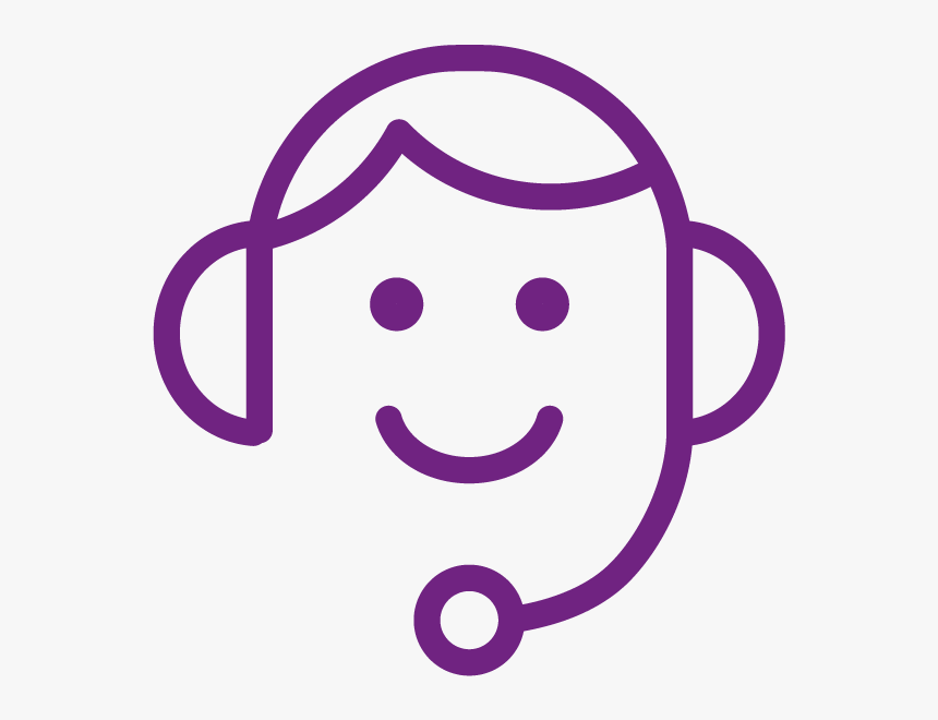 고객 센터 Icon, HD Png Download, Free Download