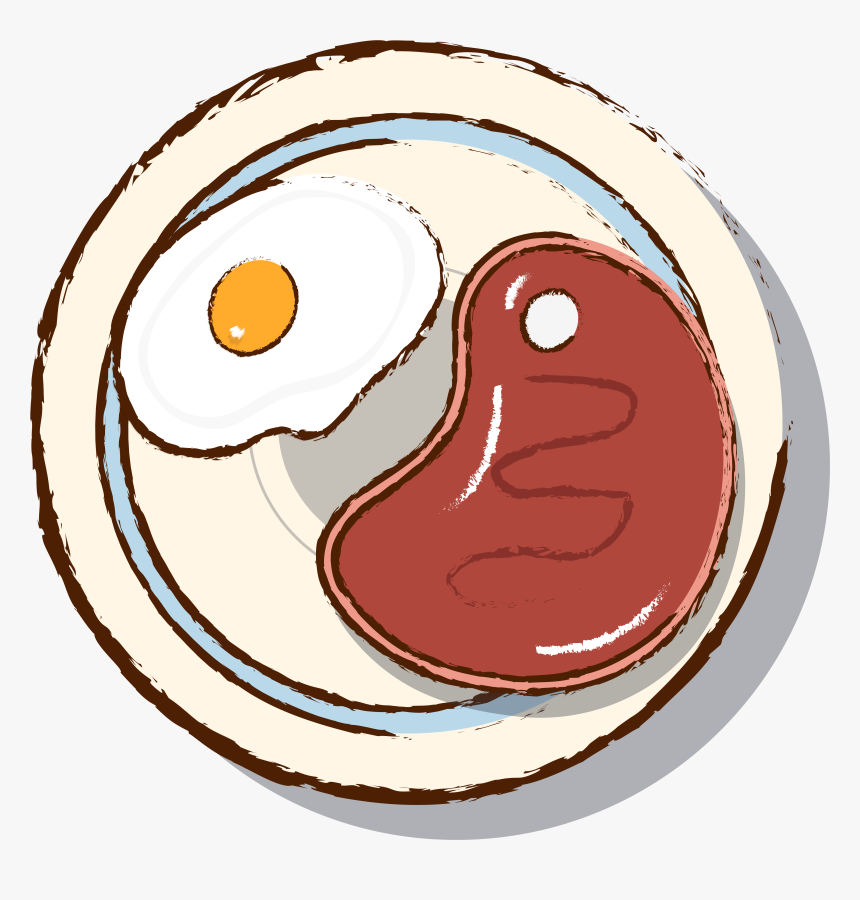 Transparent Fried Eggs Png, Png Download, Free Download