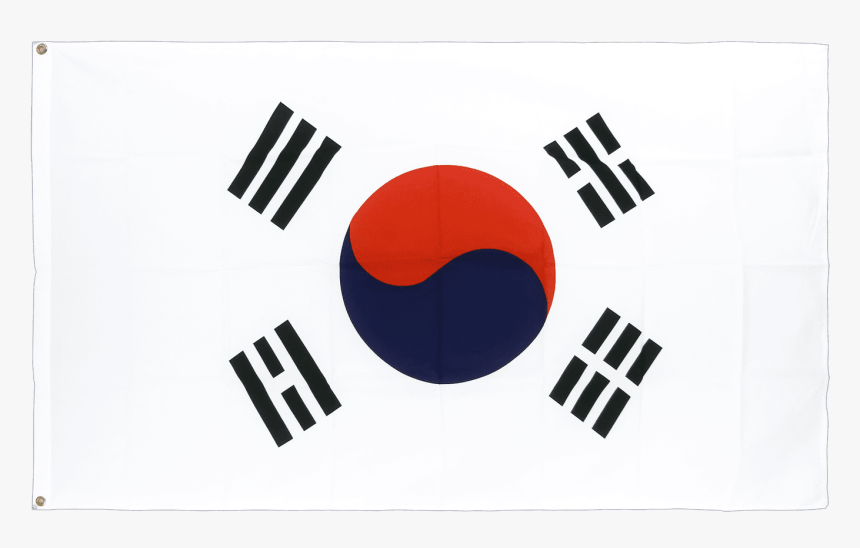 South Korea Flag, HD Png Download, Free Download