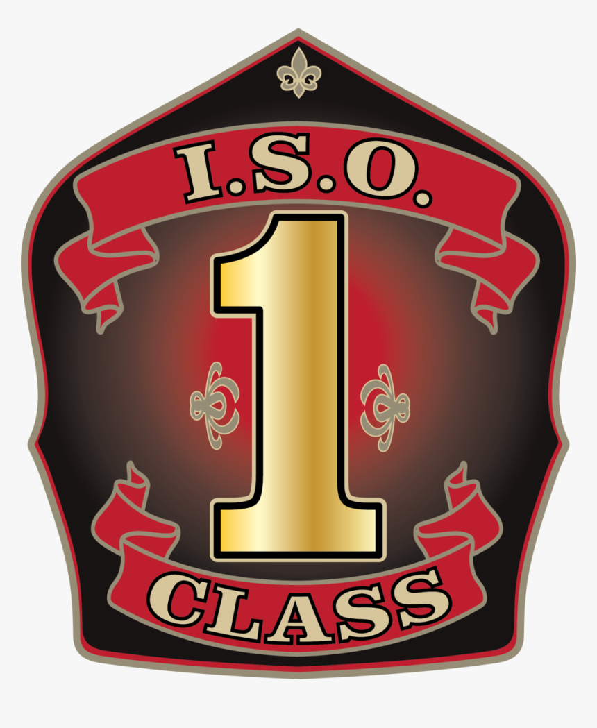 Transparent Fire Department Symbols Clipart - Iso Class 1 Fire Department, HD Png Download, Free Download
