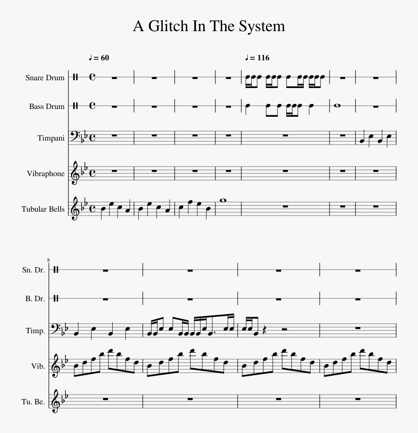 Sheet Music, HD Png Download, Free Download