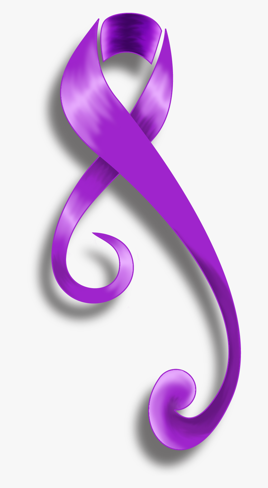 Crohn's Disease Ribbon, HD Png Download, Free Download