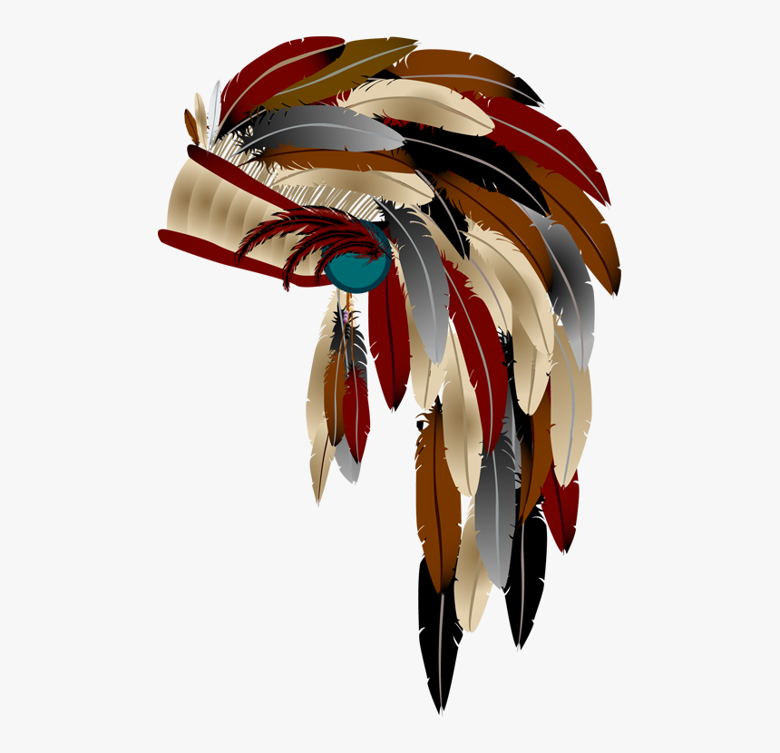Native American Feathers Png - Female Native American Names For Girls, Transparent Png, Free Download