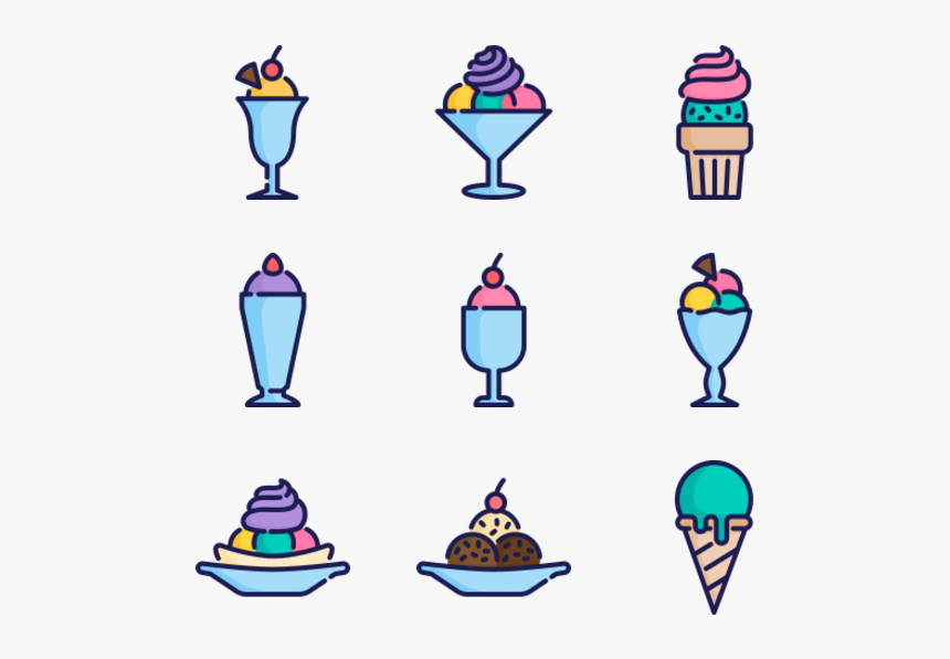 Ice Cream, HD Png Download, Free Download