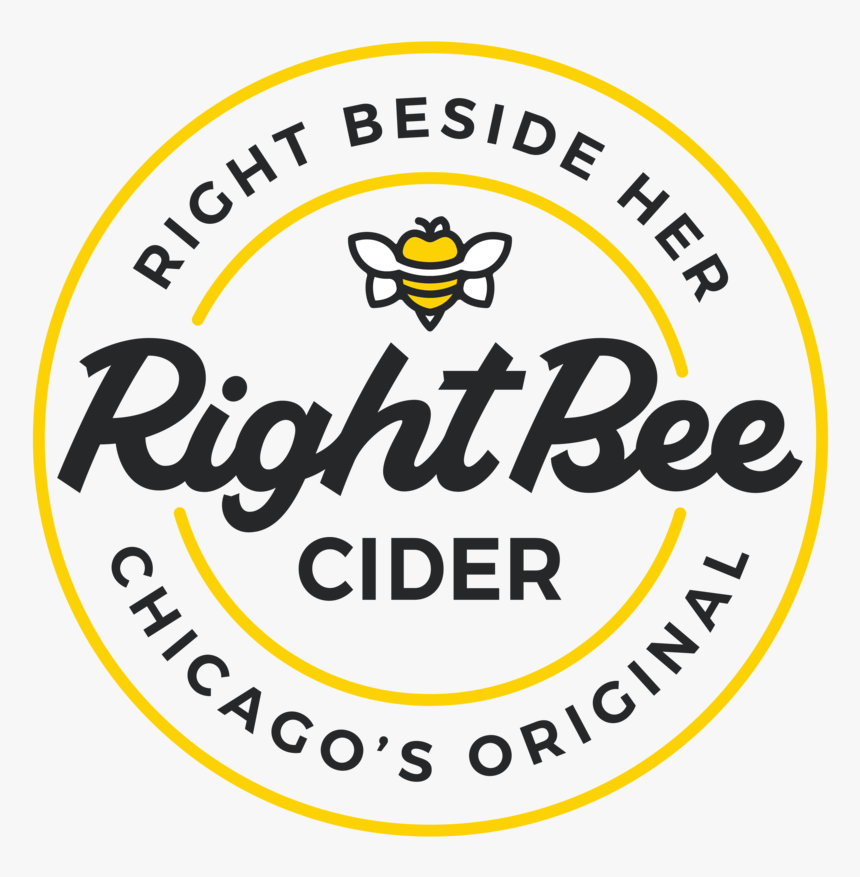 Rbc Primary Dark - Right Bee Cider, HD Png Download, Free Download