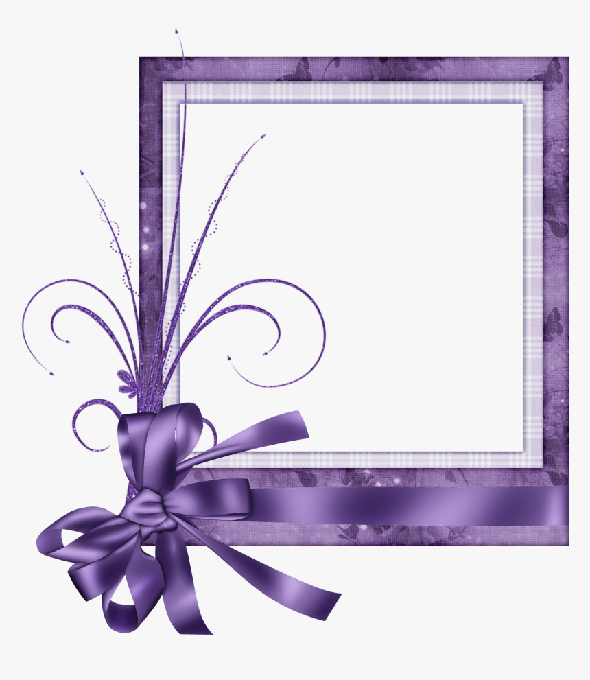 Border Png Graduation Photo Frame, Transparent Png, Free Download