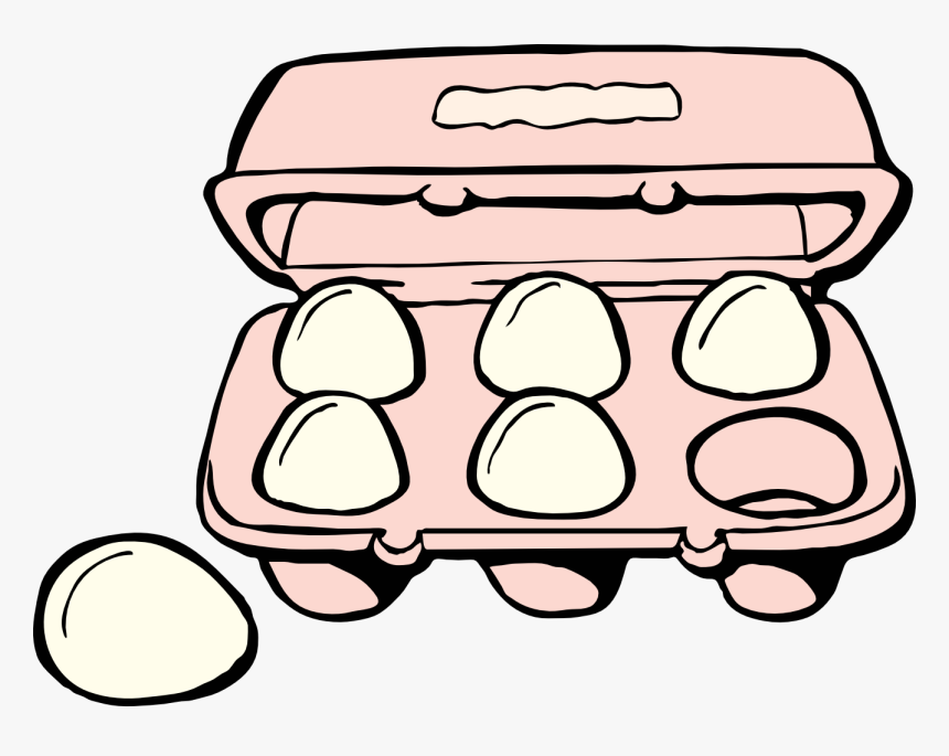 Egg Clip Art - Eggs Clipart, HD Png Download, Free Download