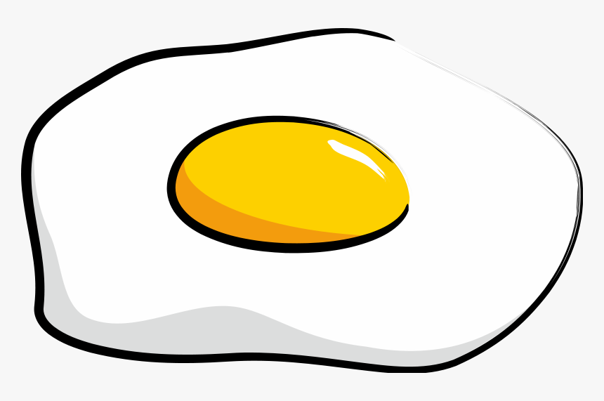 Scrambled Egg Clip Art, HD Png Download, Free Download