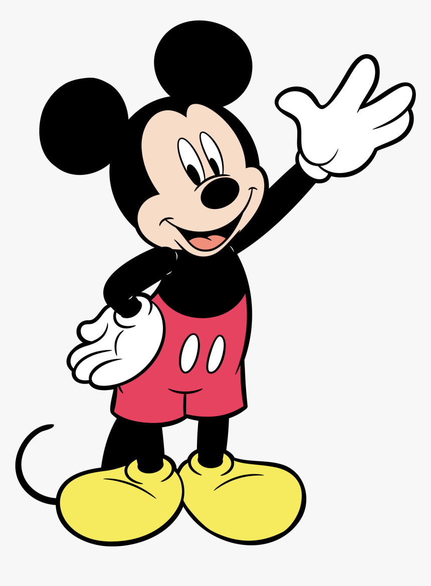 Mickey Mouse, HD Png Download, Free Download