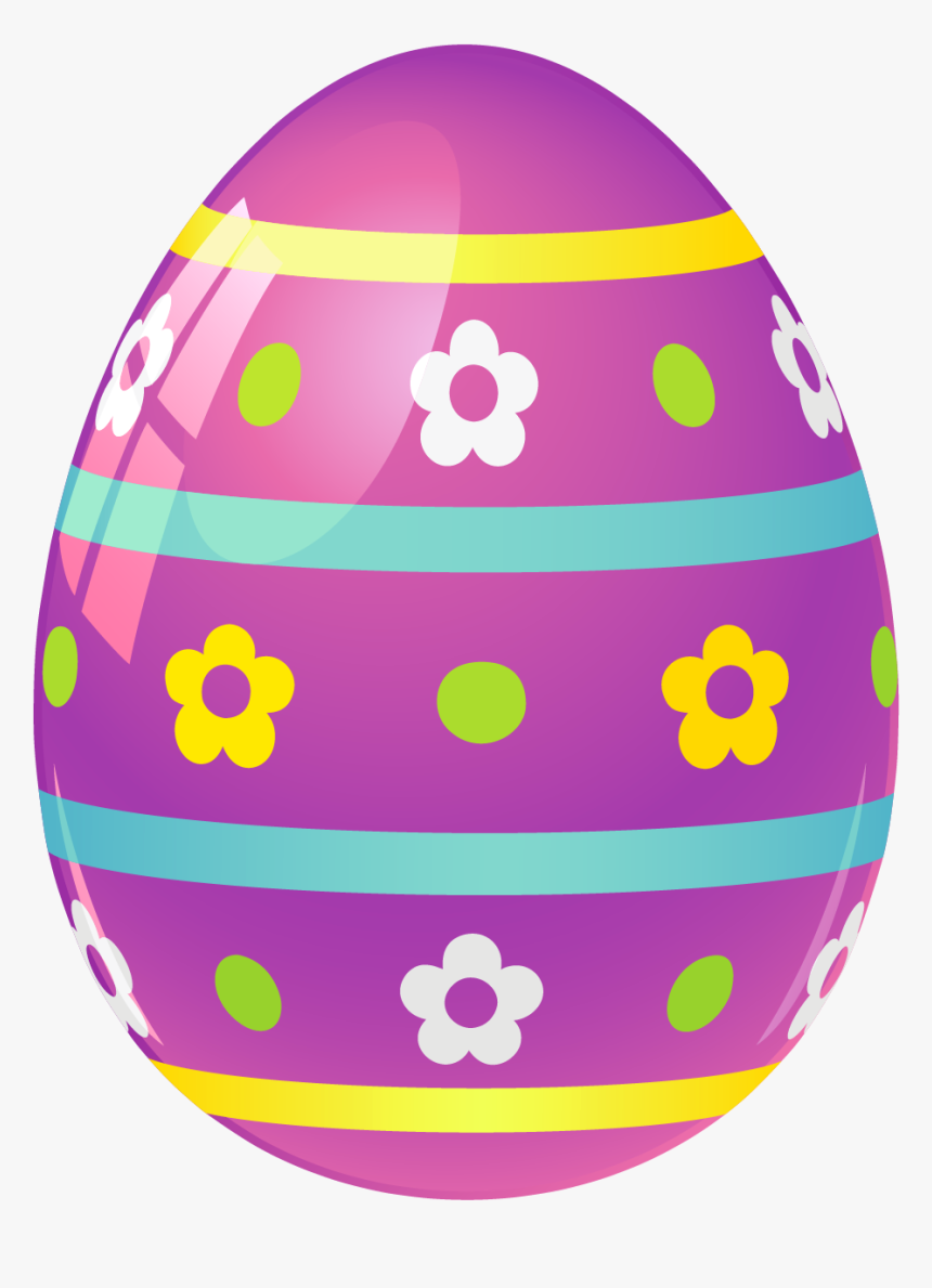 Easter Egg Vector Png , Png Download - Easter Egg Vector Png, Transparent Png, Free Download