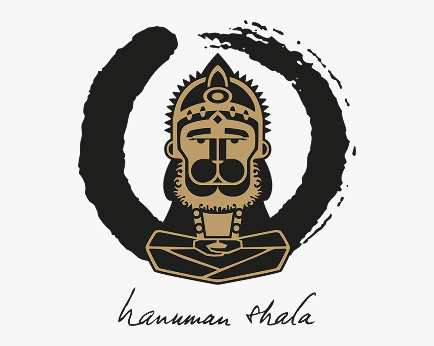 Hanuman Logo Png - Illustration, Transparent Png, Free Download