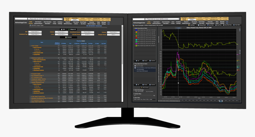 Computer Monitor, HD Png Download, Free Download