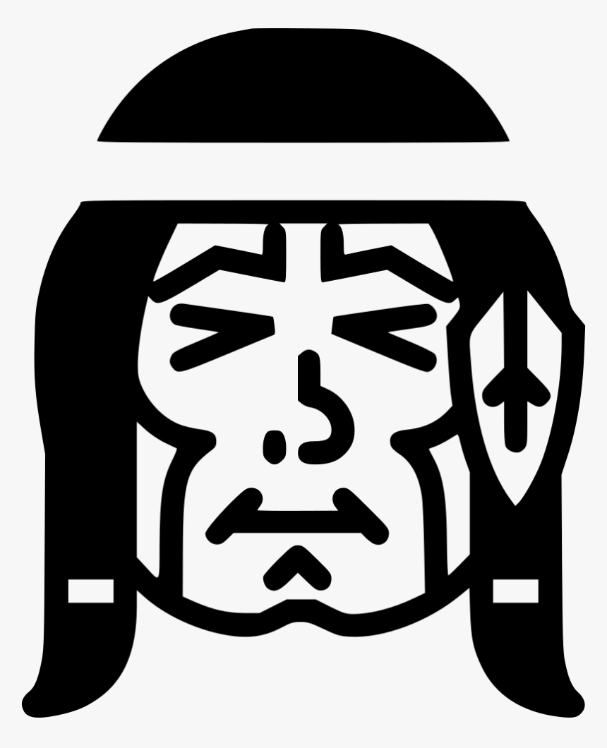 Native American - Portable Network Graphics, HD Png Download, Free Download