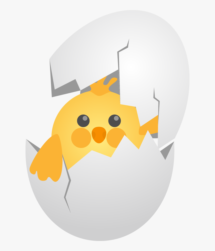 Vector Black And White Download Chick Vector Chicken - Egg And Chicken Vector Png, Transparent Png, Free Download