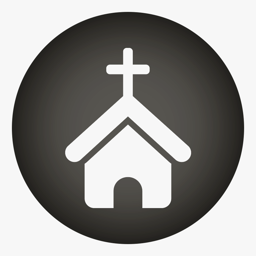 Church-icon - Transparent Church Icon, HD Png Download, Free Download