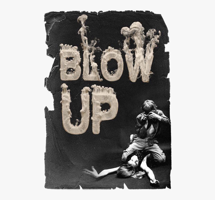 Blow Up Film, HD Png Download, Free Download