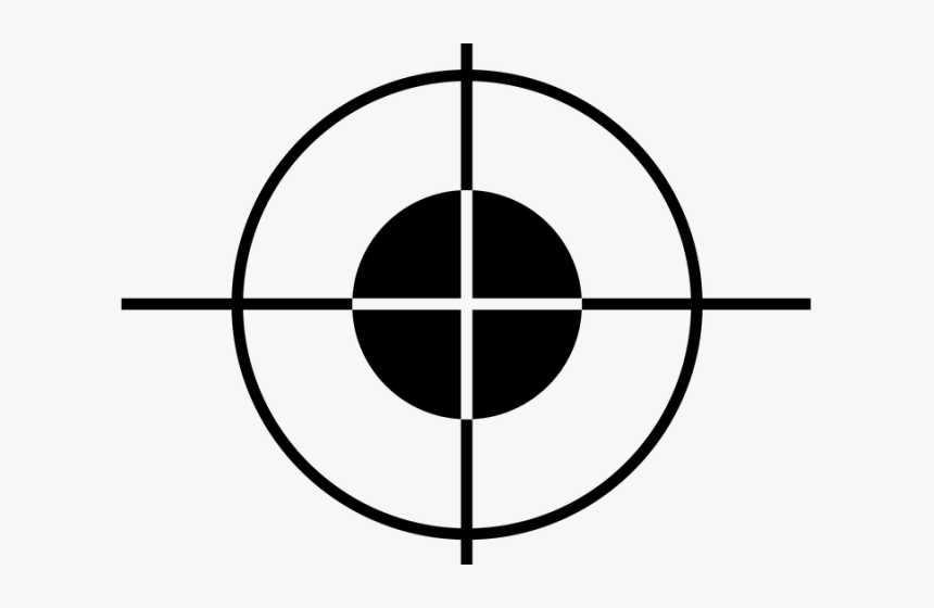 Target Scope , Png Download - Sniper Target Png, Transparent Png, Free Download