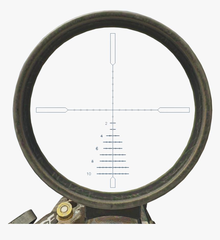 Scope Png - Dust Scope Transparent Png, Png Download, Free Download