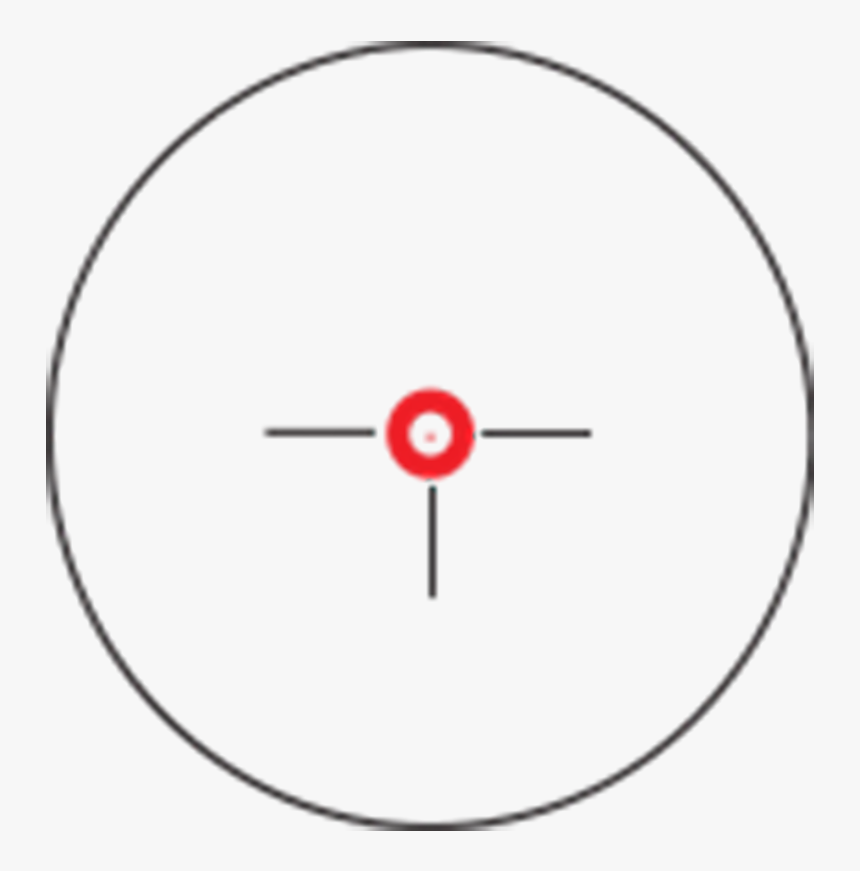 Transparent Scope Target Png - Electron Configuration, Png Download, Free Download