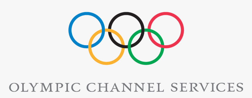 Olympic Channel Services Logo, HD Png Download, Free Download