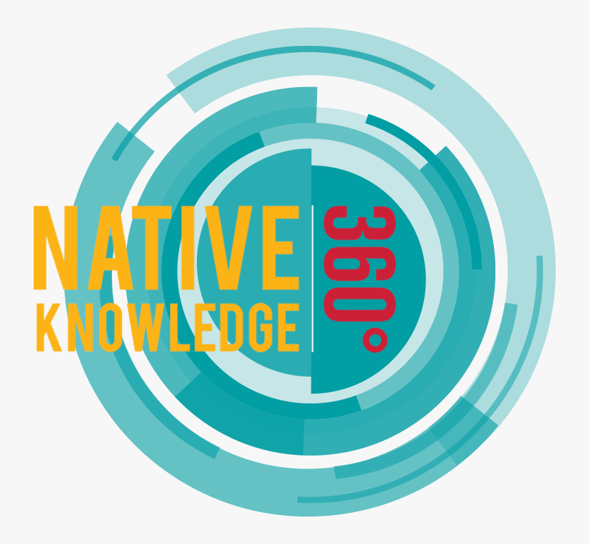 Nk360 Logo - Native Knowledge 360 Logo, HD Png Download, Free Download