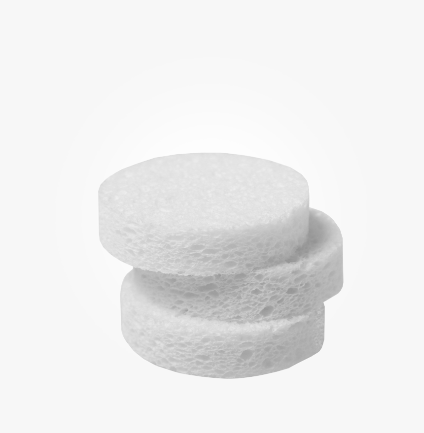 Treatment Bar Sponges - Monochrome, HD Png Download, Free Download