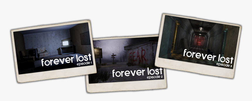 Forever Lost Trilogy Now On Steam - Belt, HD Png Download, Free Download