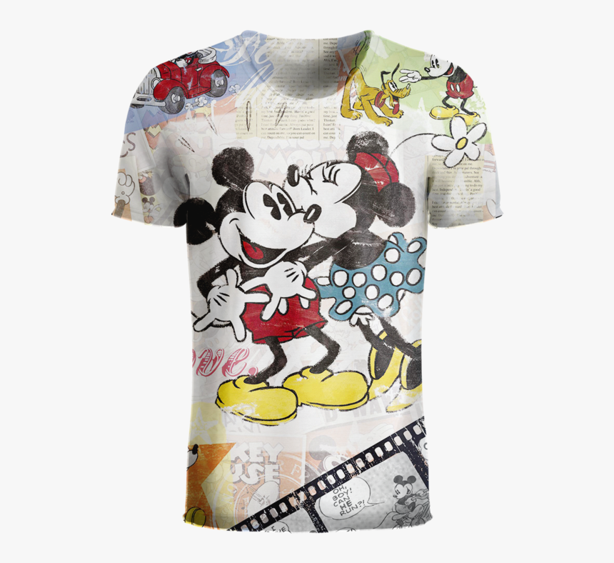 Mickey Mouse 3d Png - Vintage Disney Iphone, Transparent Png, Free Download
