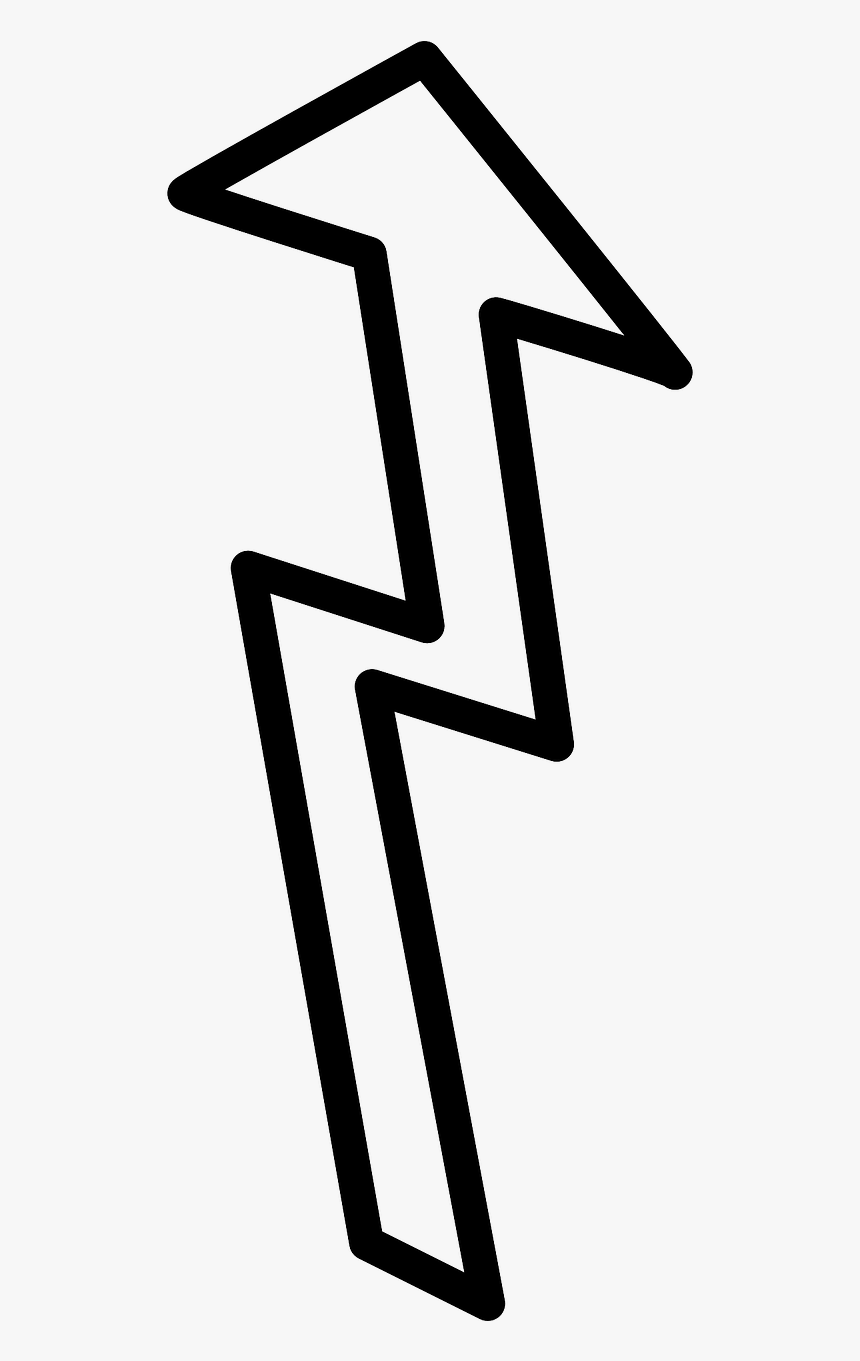 Crooked Arrow Png, Transparent Png, Free Download