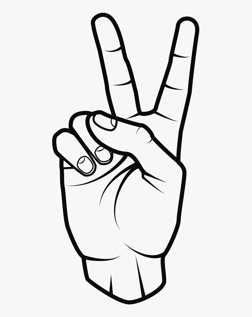 Peace In Sign Language | Baby & Child