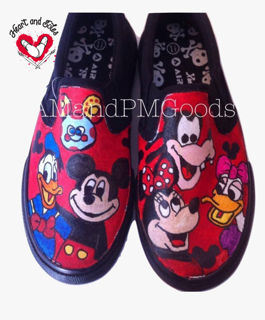 Slip-on Shoe, HD Png Download, Free Download