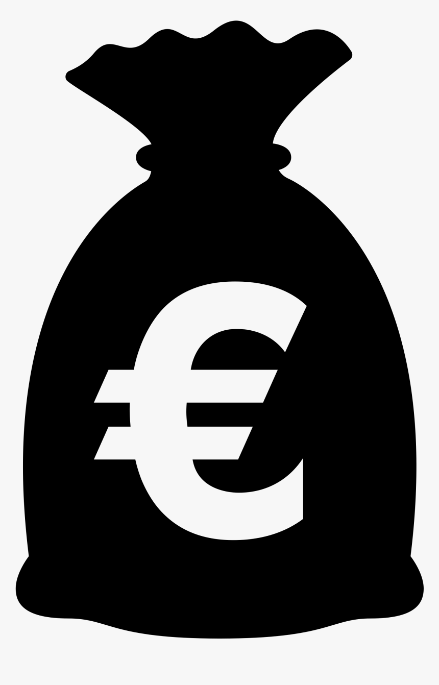 Money Bag - Money Bag Svg Free, HD Png Download, Free Download