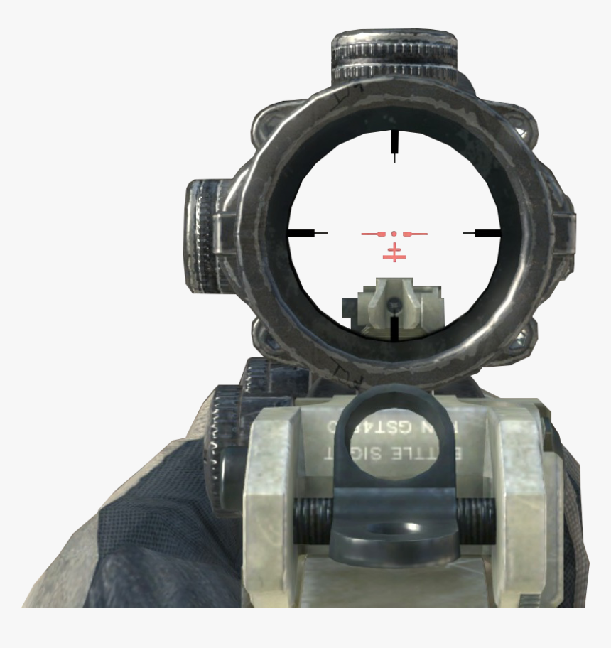 Transparent Gun Scope Png, Png Download, Free Download