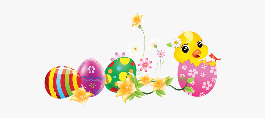 Clipart Easter Festival - Free Easter Sign Clip Art, HD Png Download, Free Download