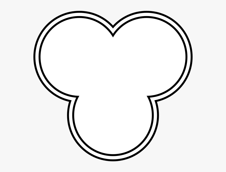 Trefoil Shape, HD Png Download, Free Download