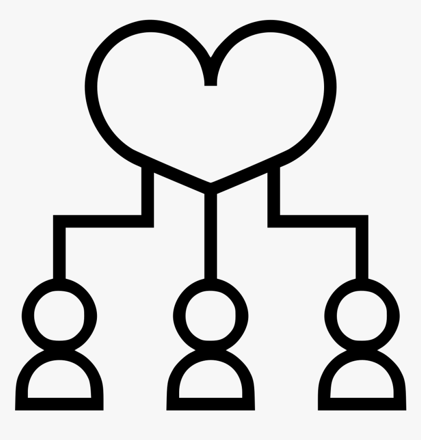 Team Relationship - Goals Icon Png, Transparent Png, Free Download