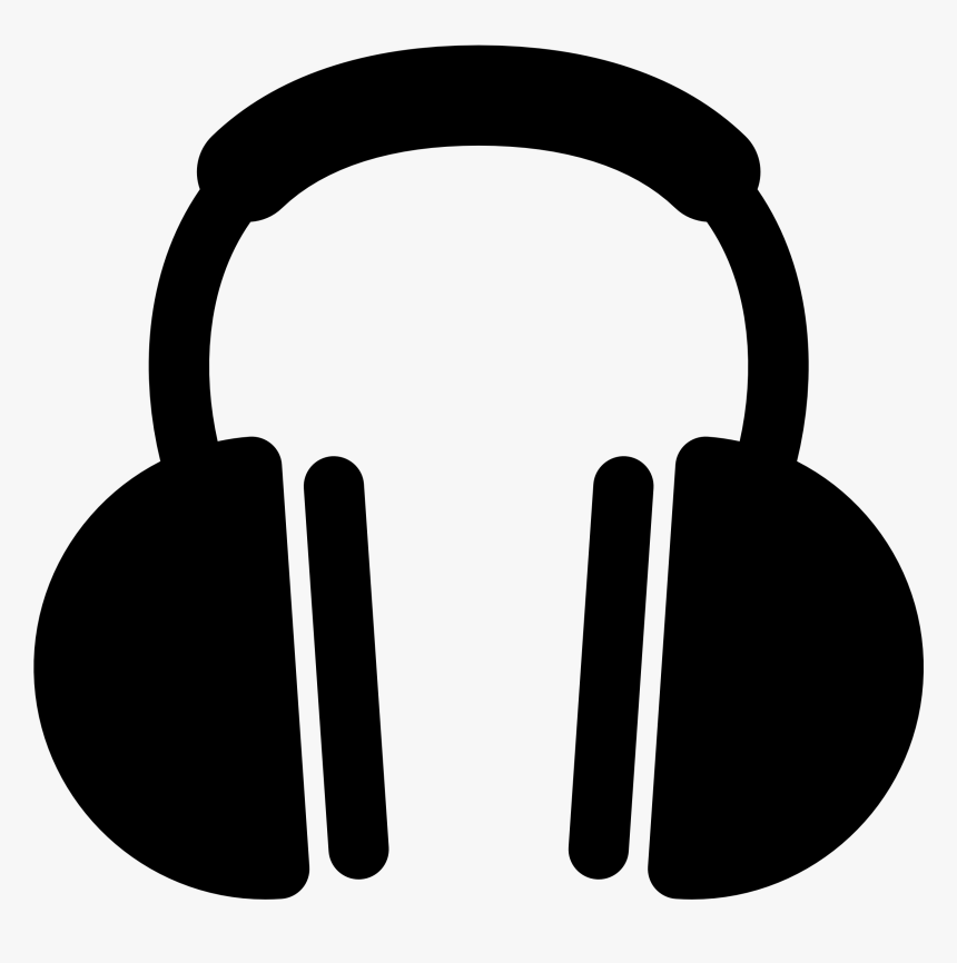 Clipart Music Symbols - Hearing Protection Clip Art, HD Png Download, Free Download
