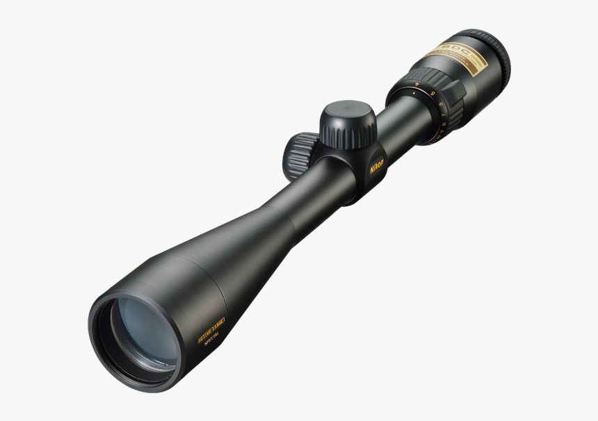 Photo Of Active Target Special 4-12x40 - Telescopic Sight, HD Png Download, Free Download