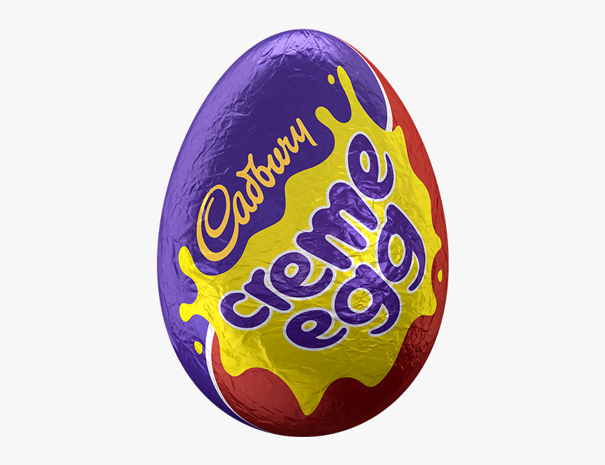 Cadburys Cream Egg, HD Png Download, Free Download