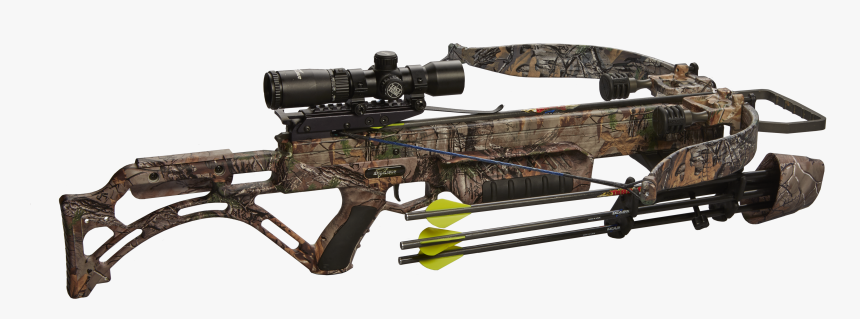 Bulldog 400 Realtree Xtra - Bulldog 400 Excalibur, HD Png Download, Free Download