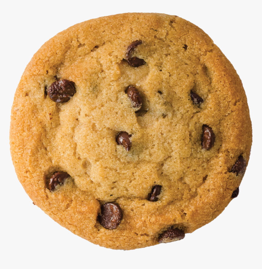 Cookie Png - Chocolate Chip Cookie Png, Transparent Png, Free Download