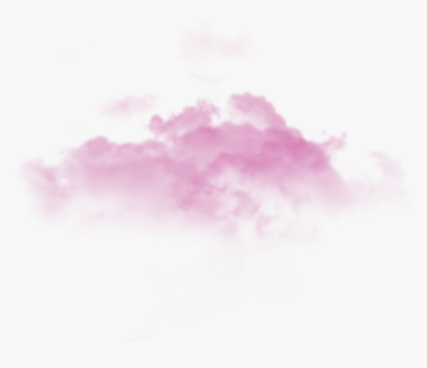 Pink Desktop Wallpaper - Pink Smoke Png Hd, Transparent Png, Free Download