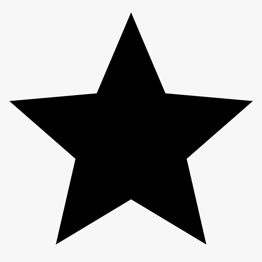 Transparent Background Star Png, Png Download, Free Download