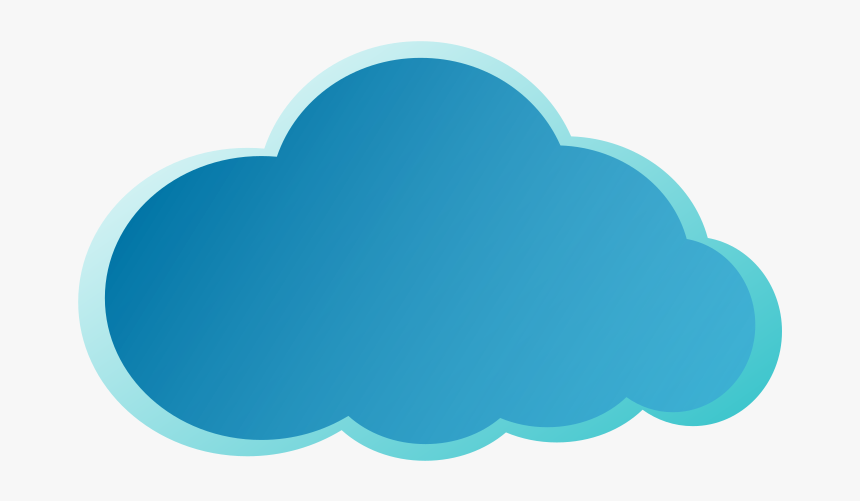 Imagenes De Nubes En Caricaturas, HD Png Download, Free Download