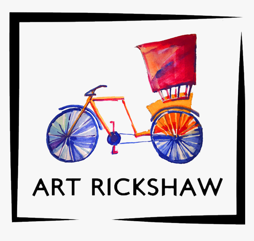 Art Rickshaw, HD Png Download, Free Download