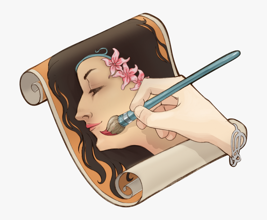 Art Nouveau Icon Png, Transparent Png, Free Download