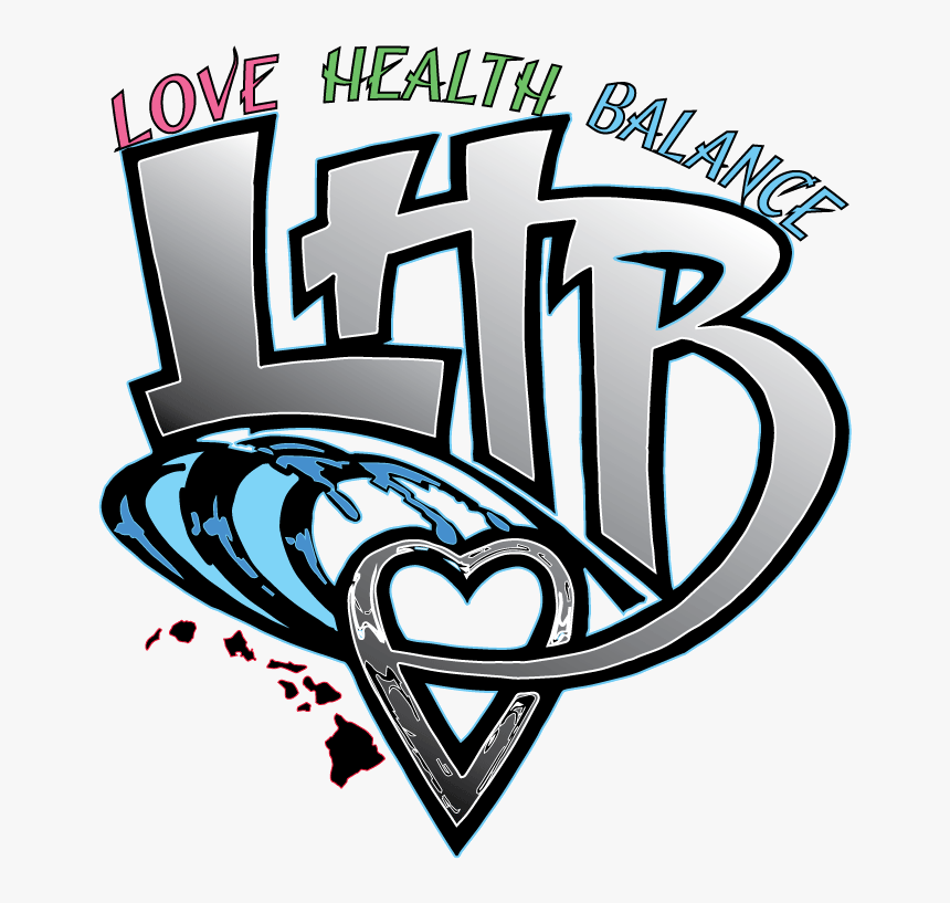 Lhb Love Health Balance - Hawaiian Islands, HD Png Download, Free Download