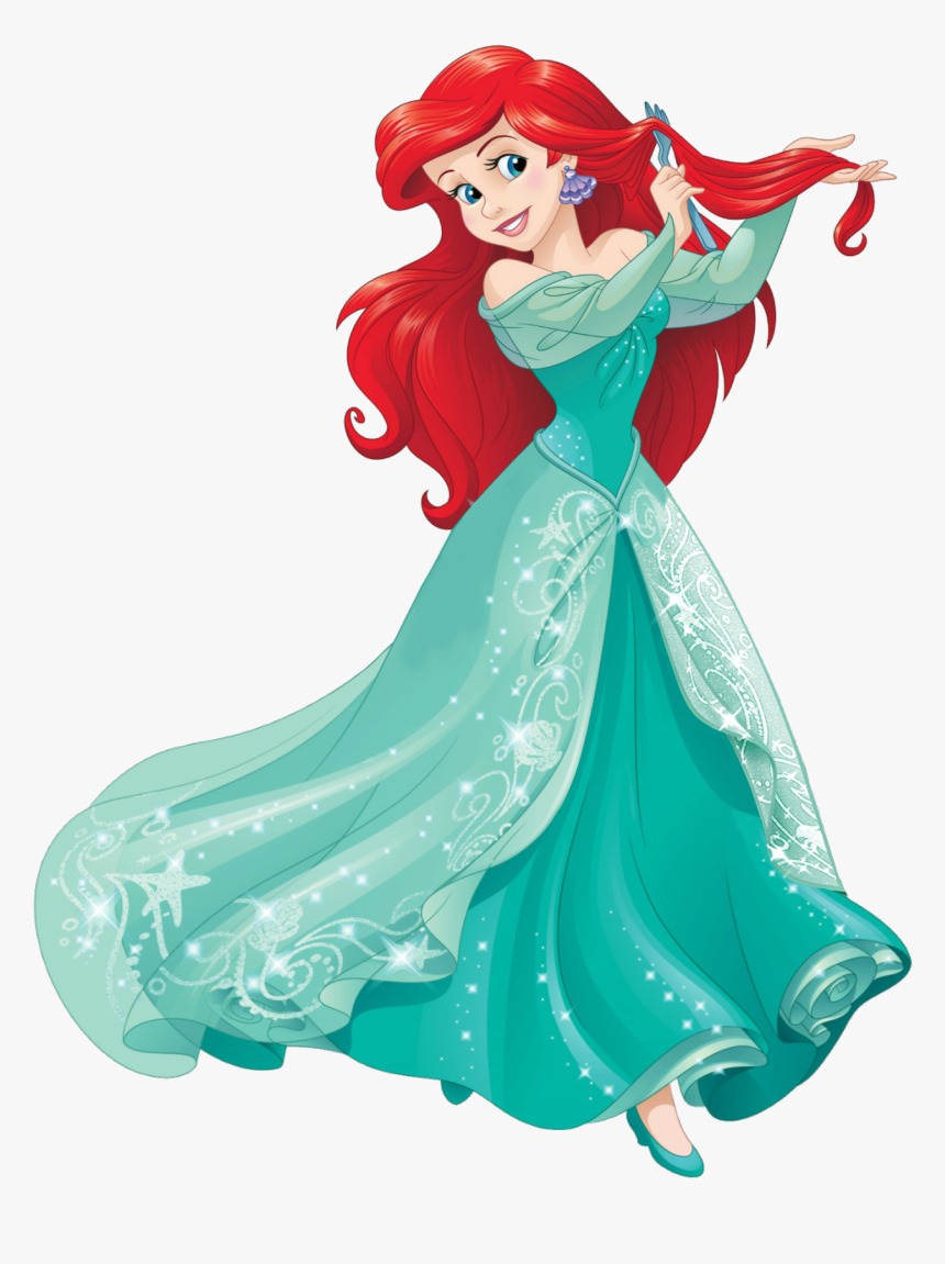 Ariel Princess, HD Png Download, Free Download